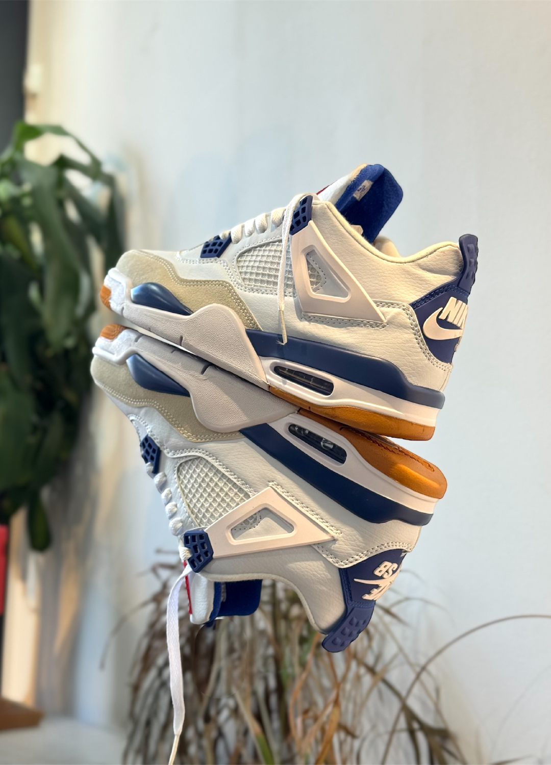 Jordan 4 SB Blue