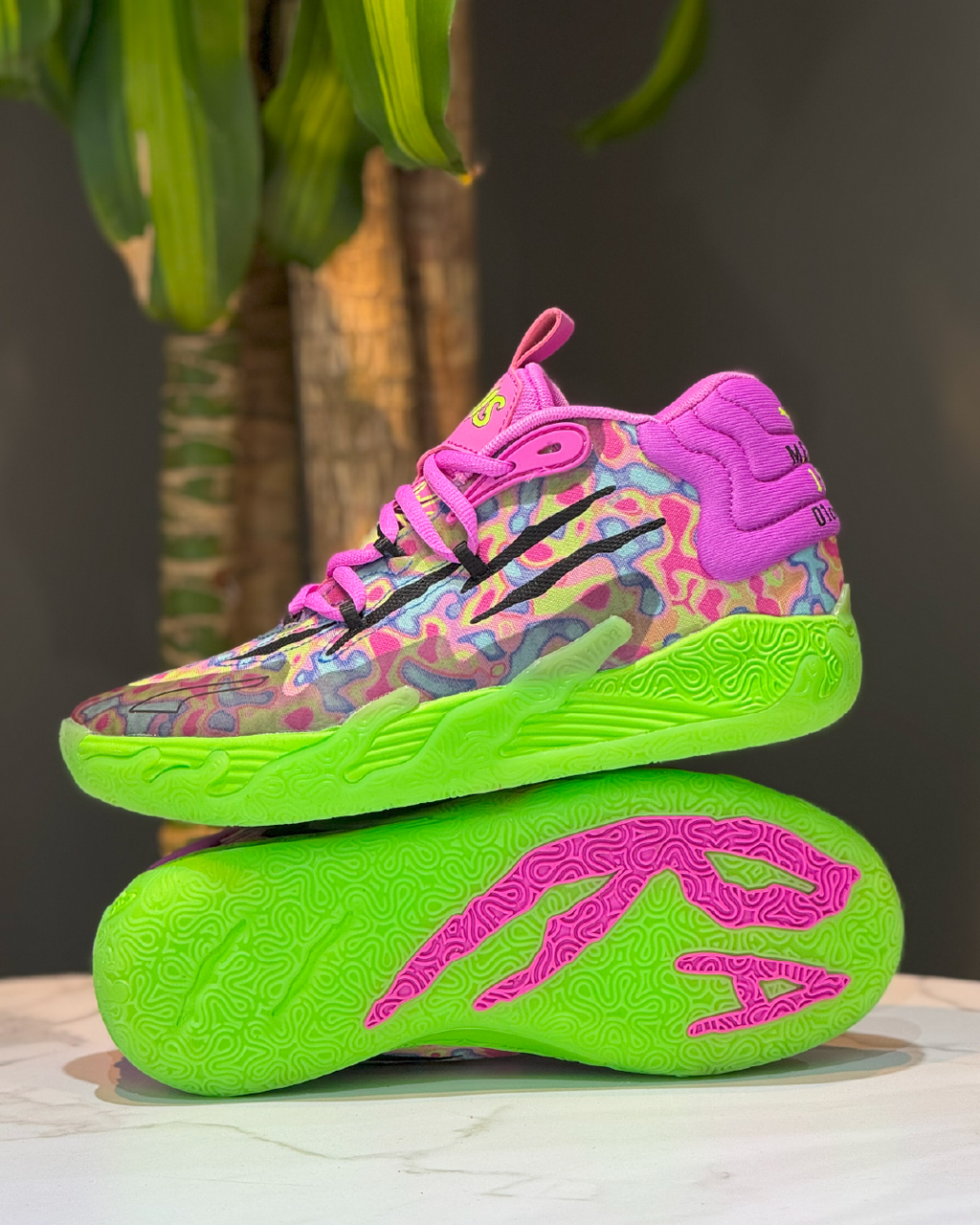 LaMelo 3.0 Adonis