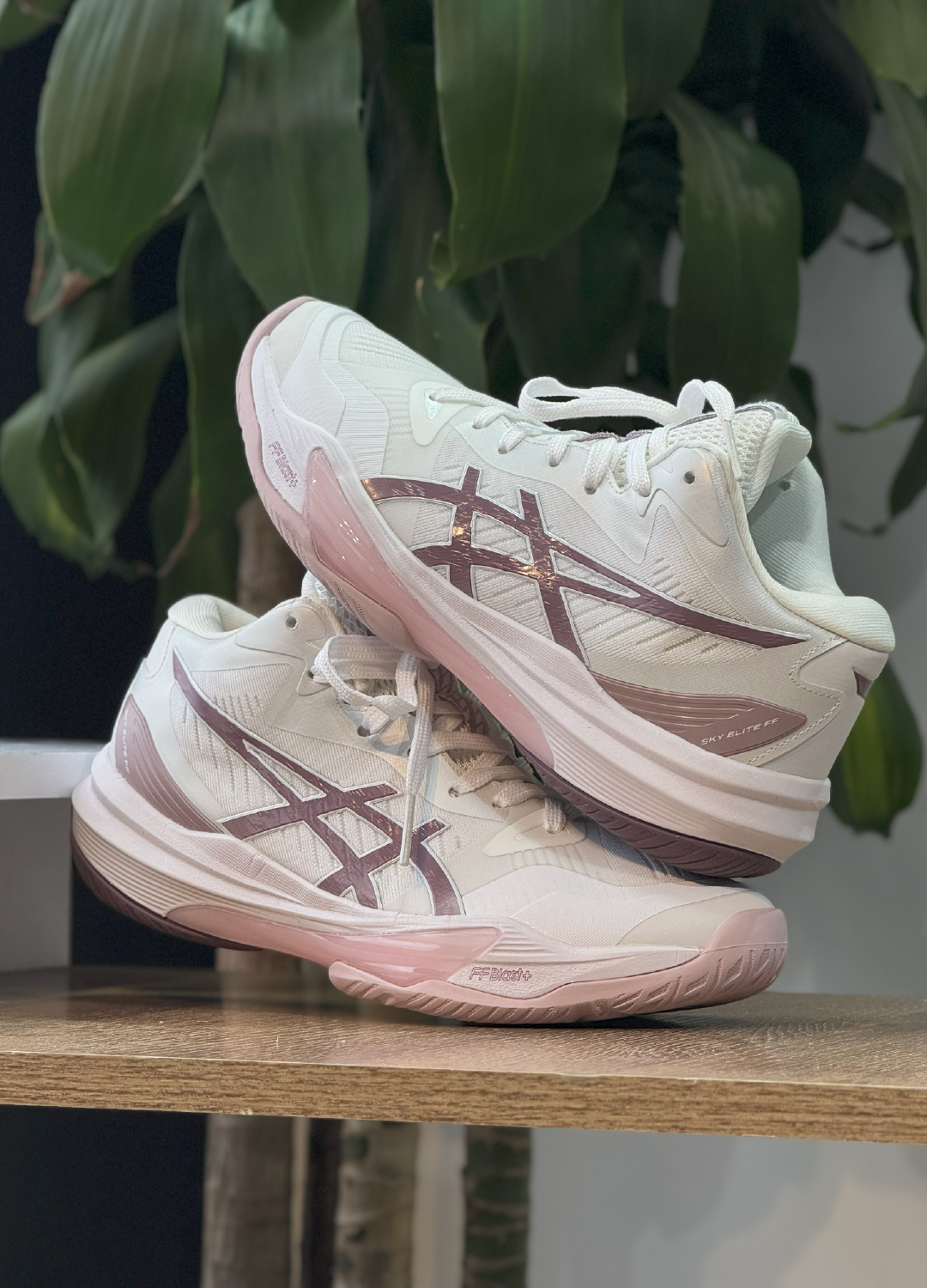 ASICS Sky Pink