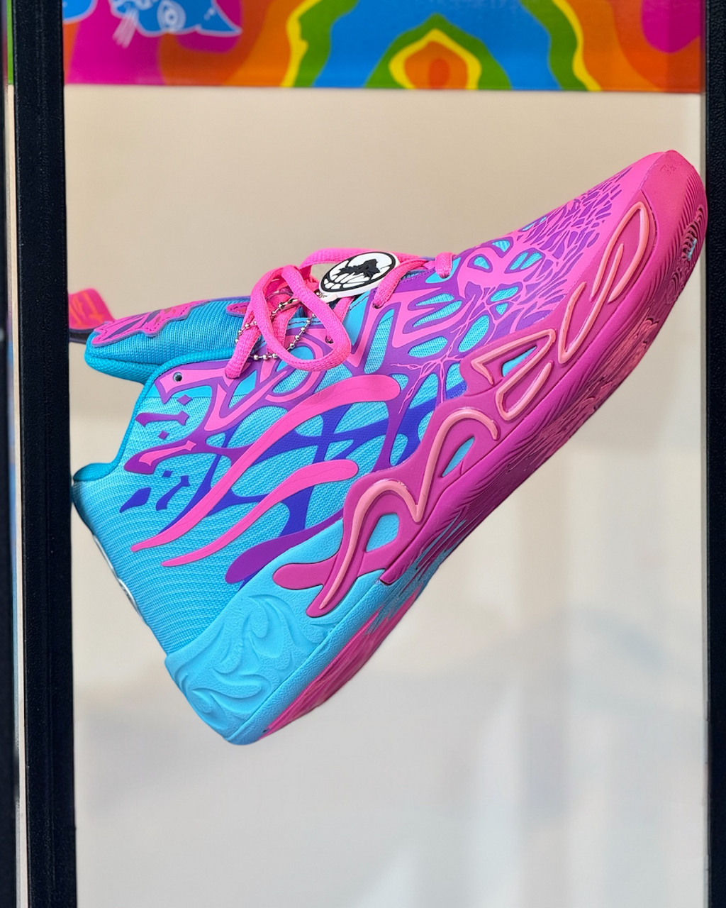 LaMelo 4.0 Hornets
