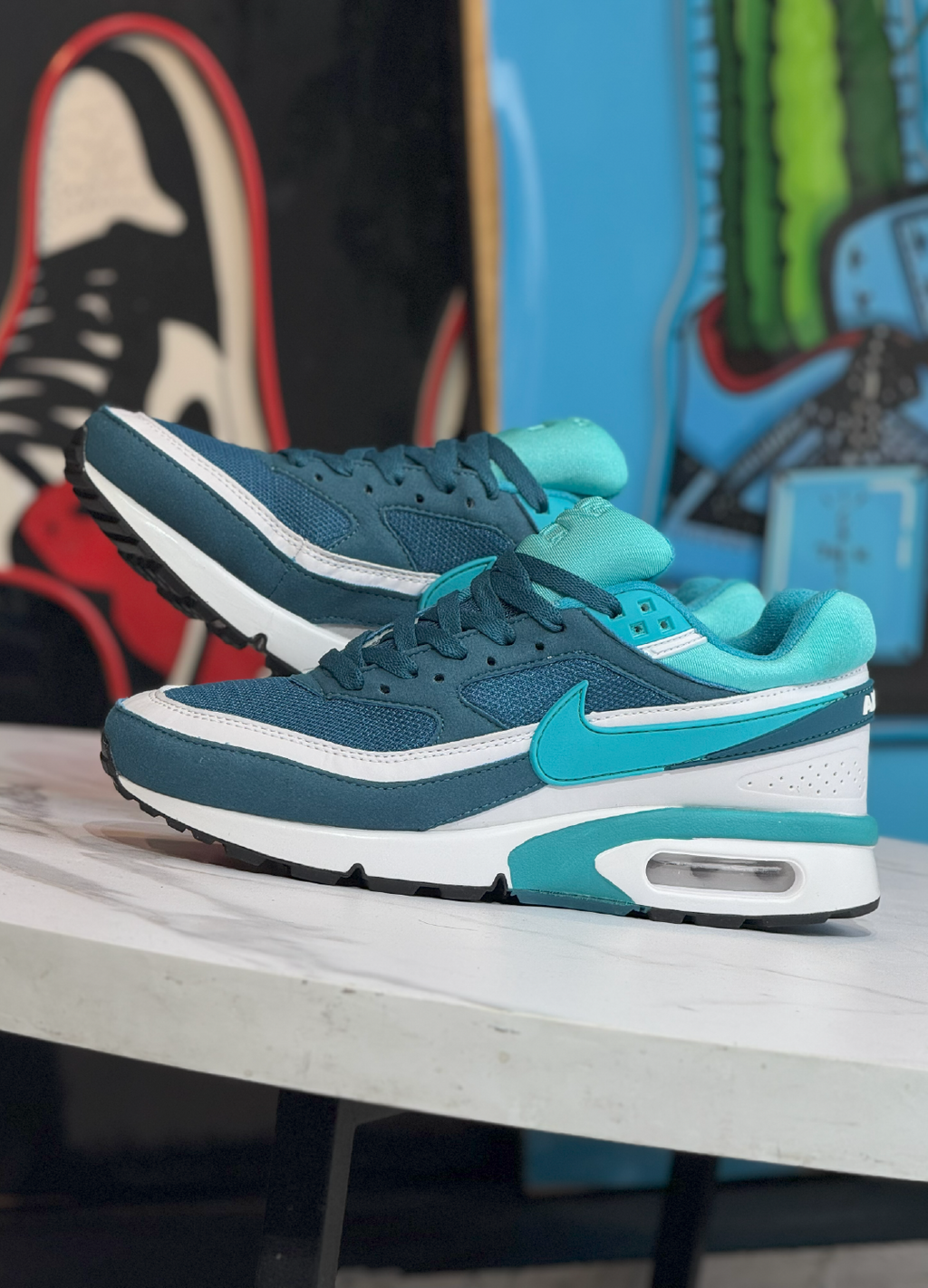 Air Max BW Marina