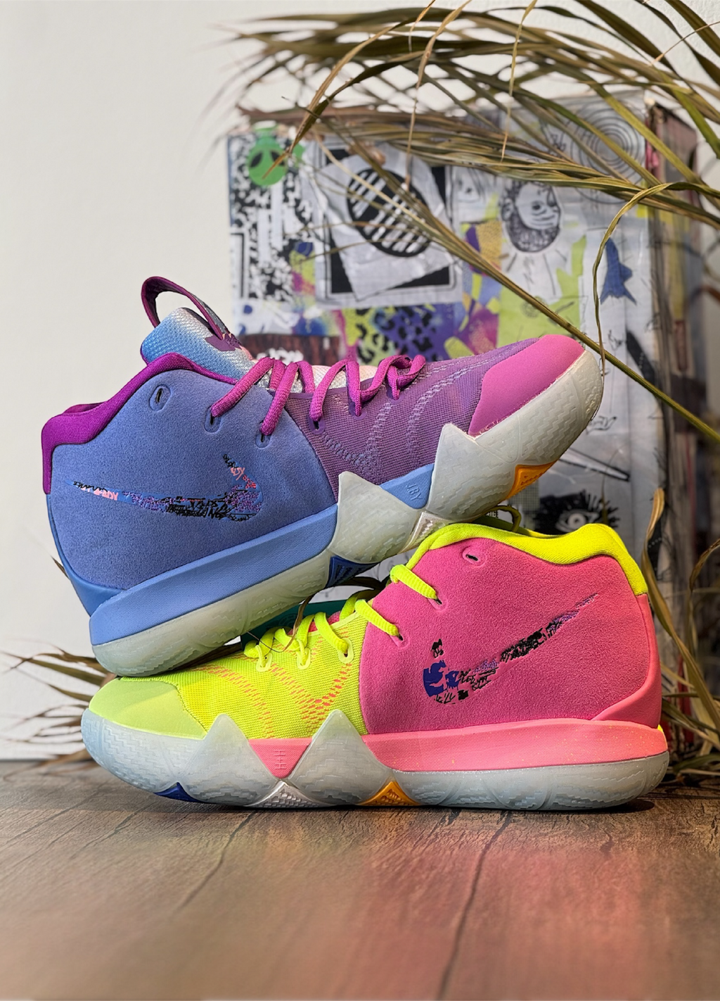 Kyrie 1 Confetti
