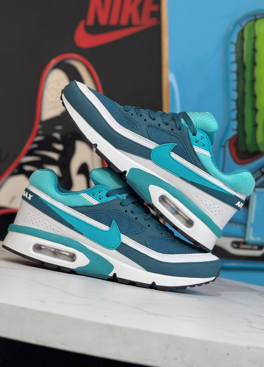 Air Max BW Marina