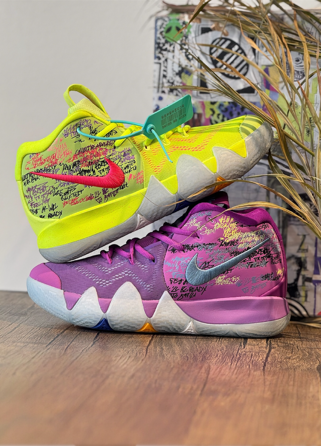 Kyrie 1 Confetti
