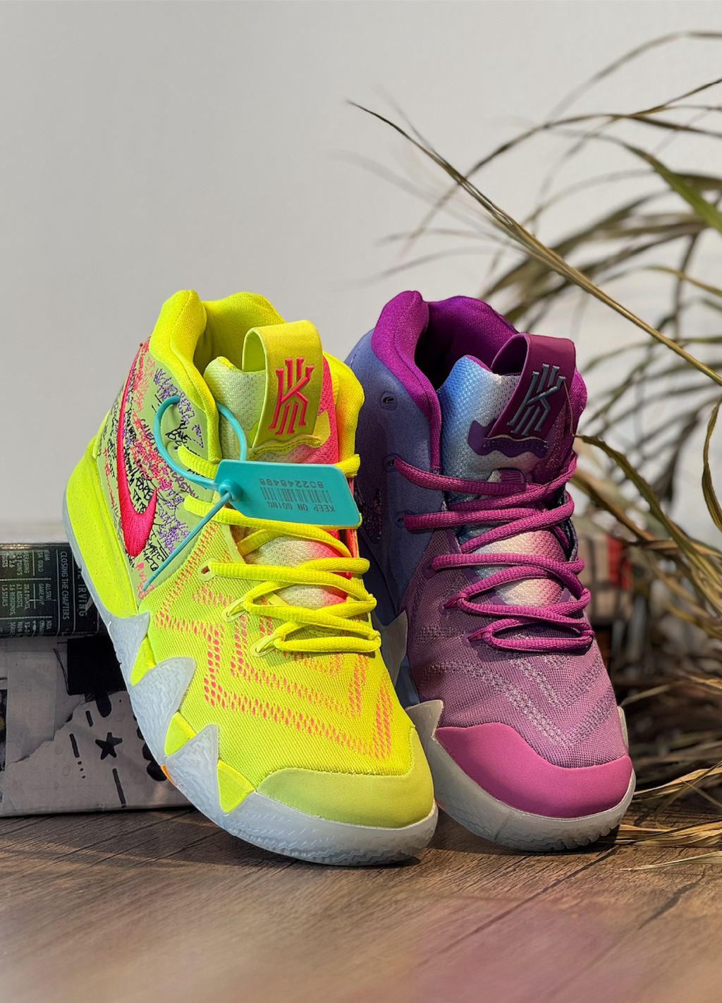 Kyrie 1 Confetti