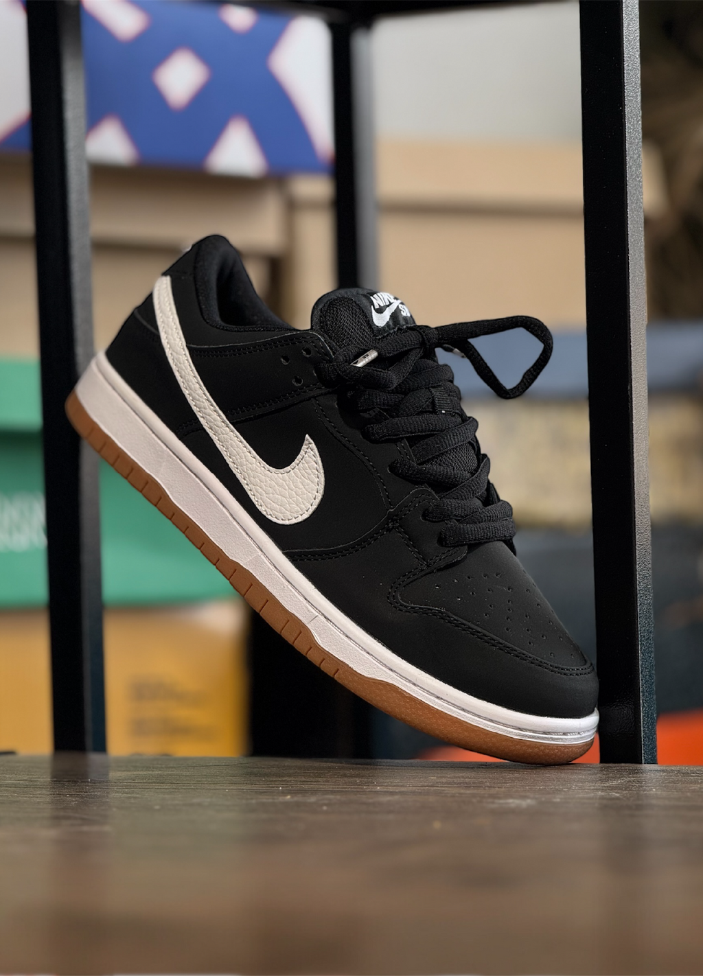 Nike SB Negra