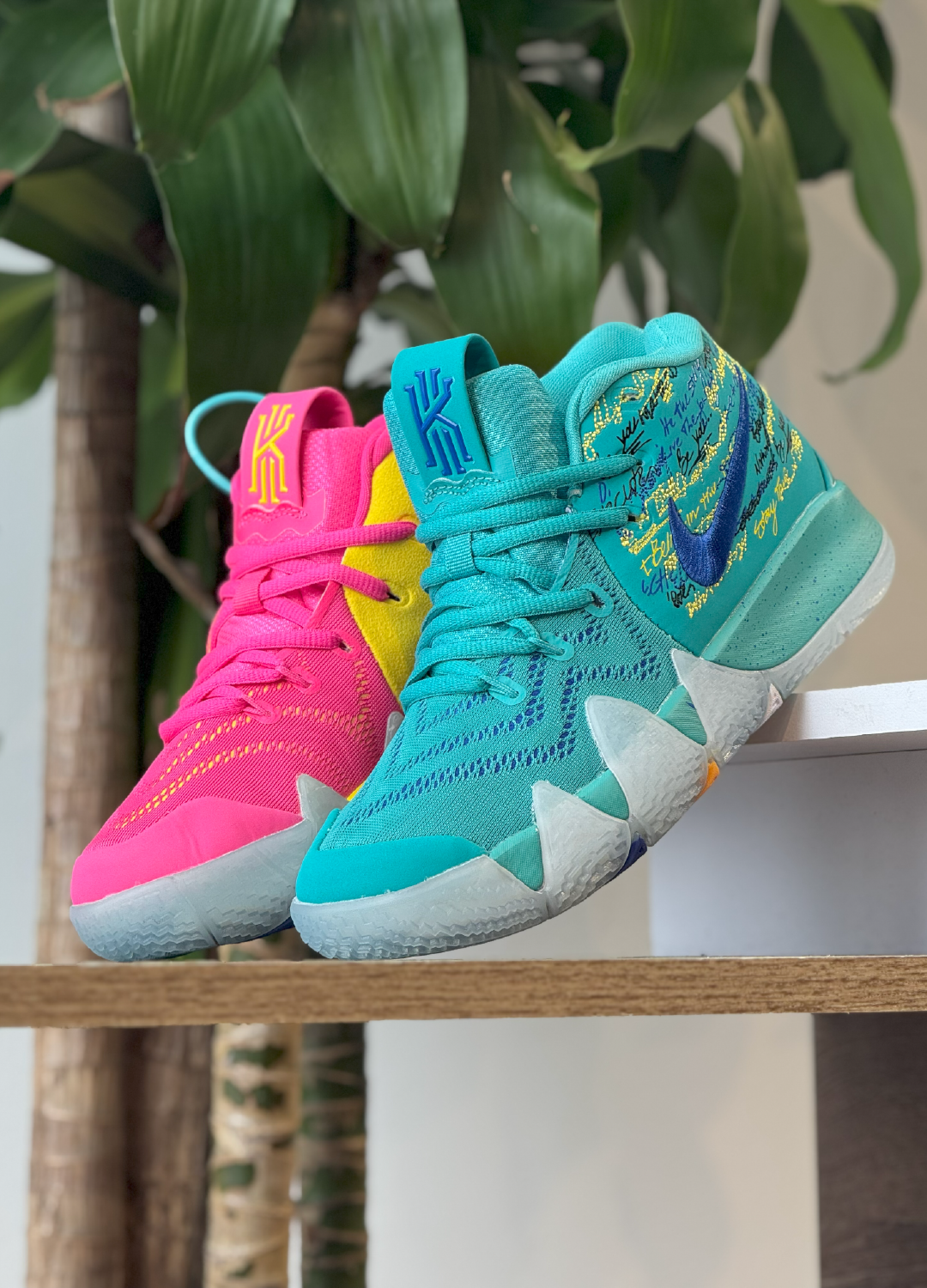 Kyrie 2 Confetti
