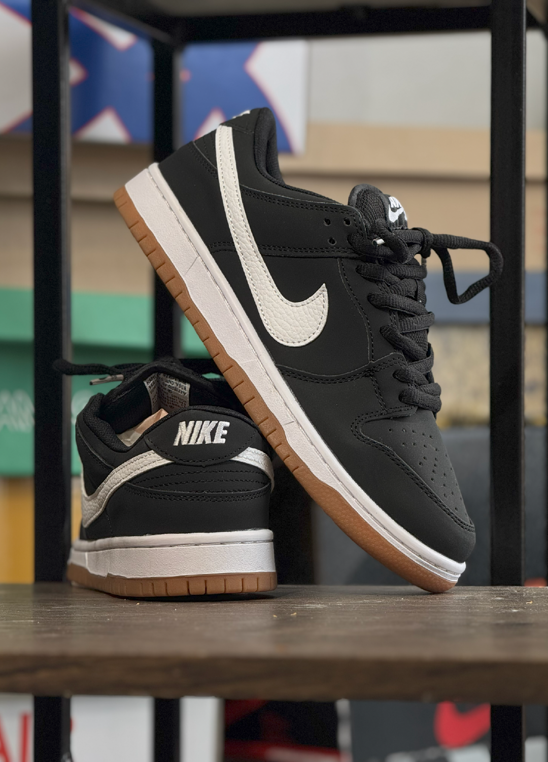 Nike SB Negra