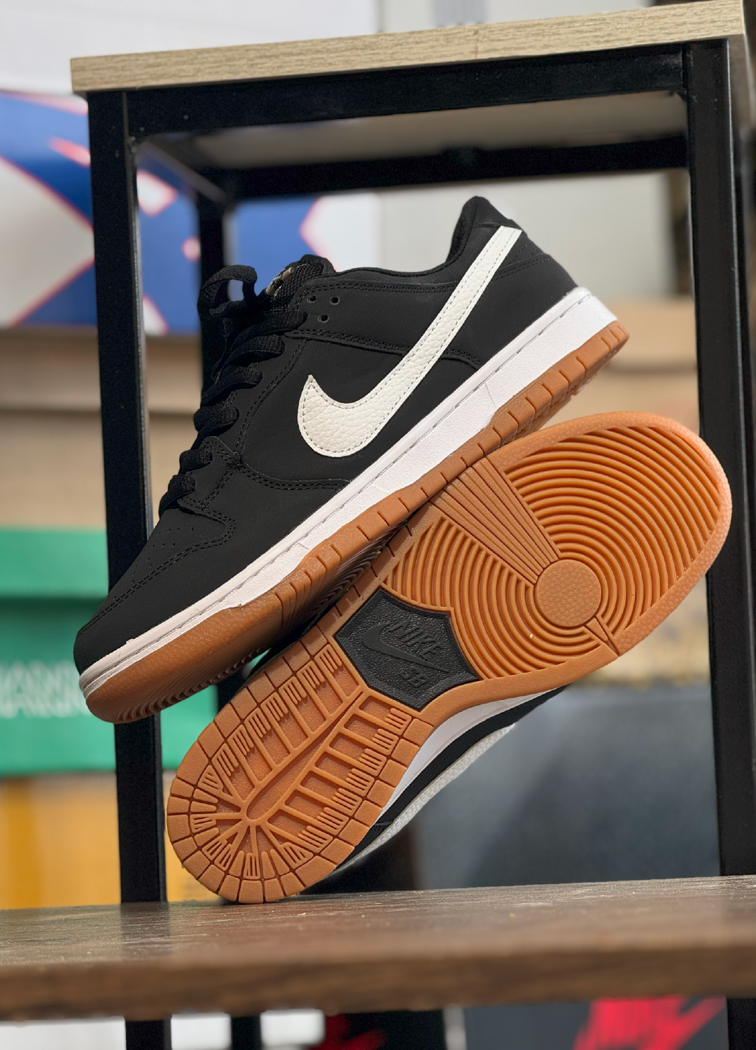 Nike SB Negra