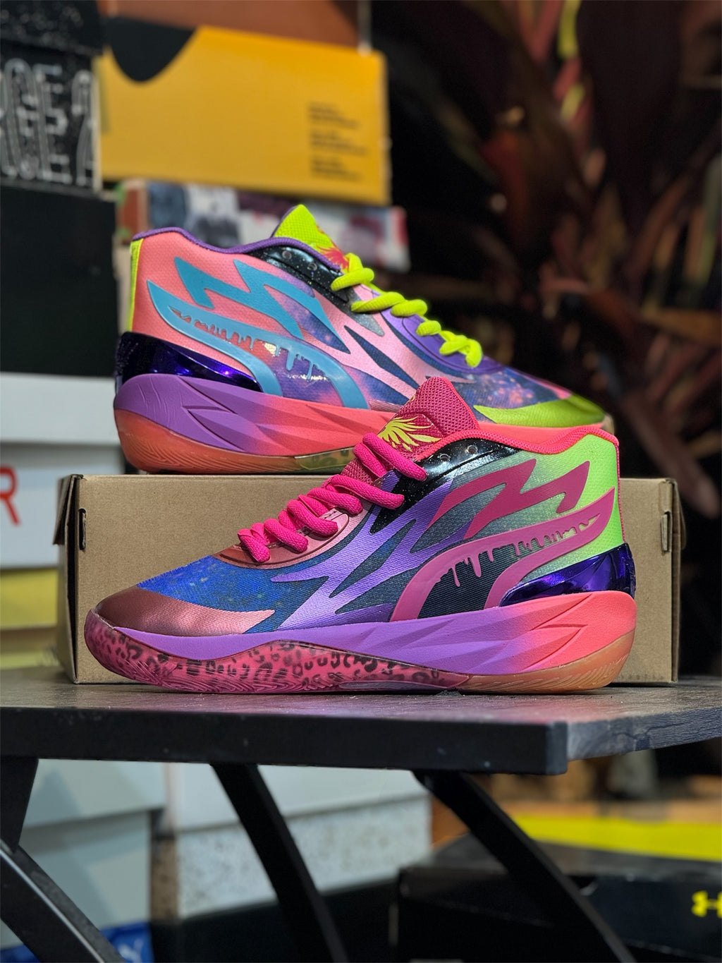 Puma MB.02 “Rick and Morty”