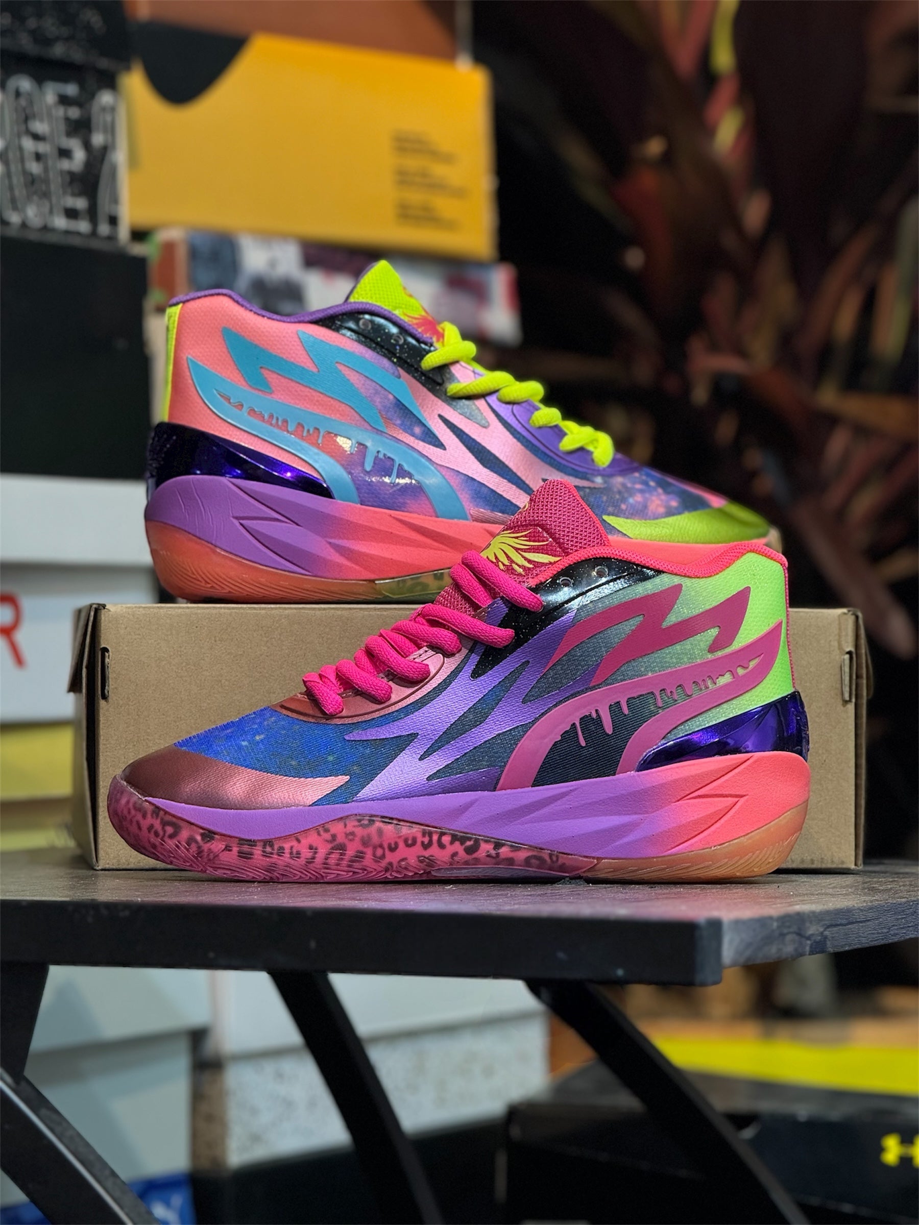 Puma MB.02 “Rick and Morty”