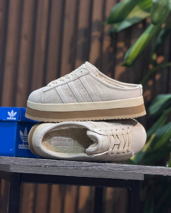 Adidas Campus 00s Winter Low Beige Arena