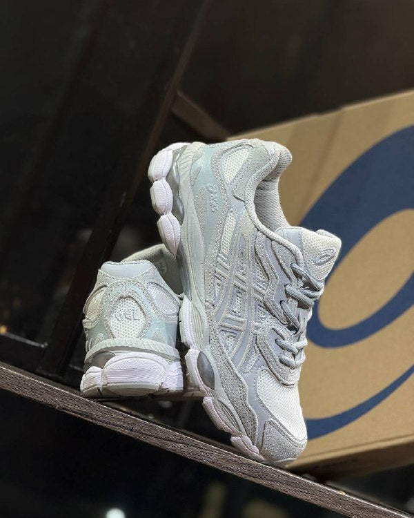 ASICS Gel-NYC Cream Grey