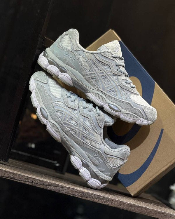 ASICS Gel-NYC Cream Grey