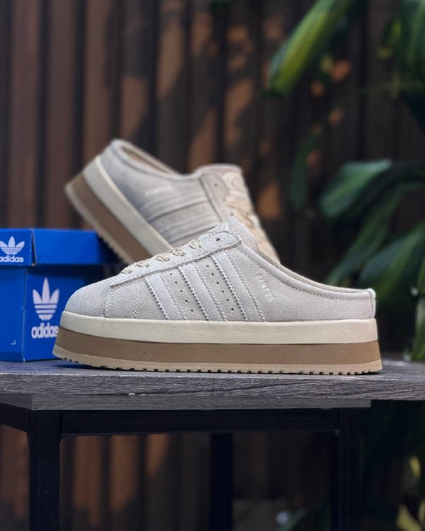 Adidas Campus 00s Winter Low Beige Arena