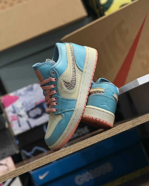 Air Jordan 1 Low “Somos Eternos”