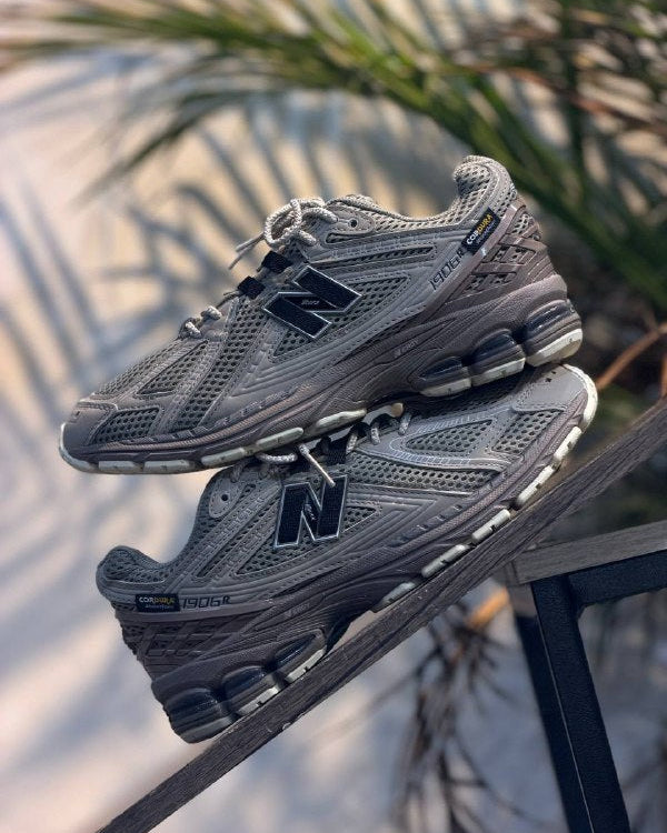 New Balance 1906R Grey Blackn x Cordura