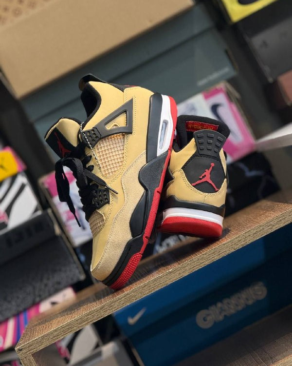 Air Jordan 4 “Pizza”