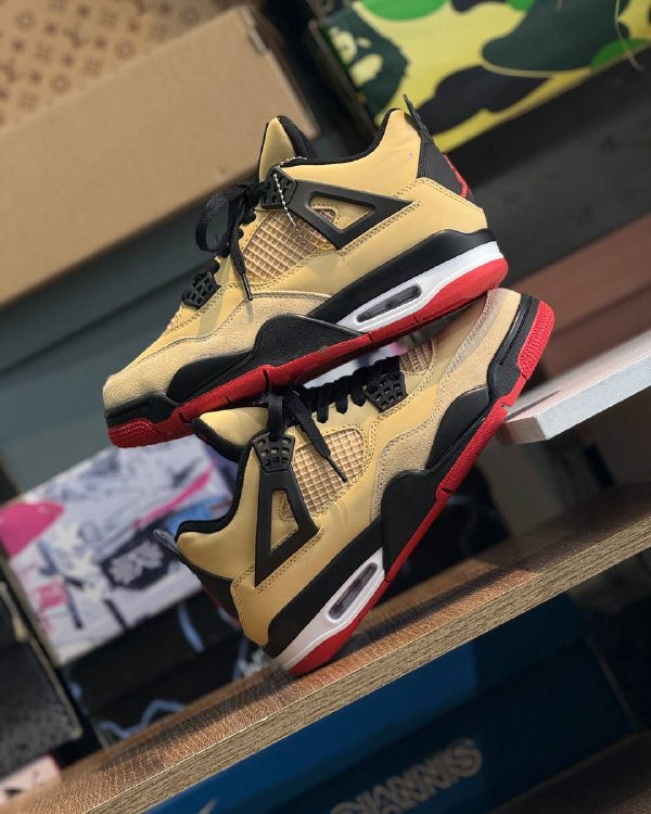 Air Jordan 4 “Pizza”