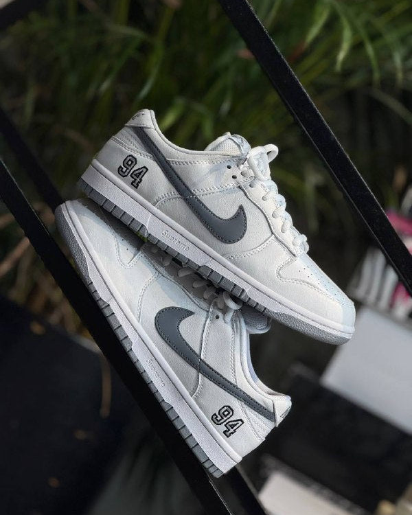 Nike Dunk Low White Grey 94