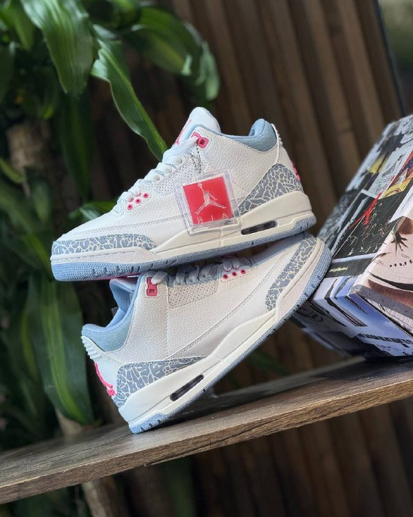 Air Jordan 3 Retro “Cobalt Bliss”