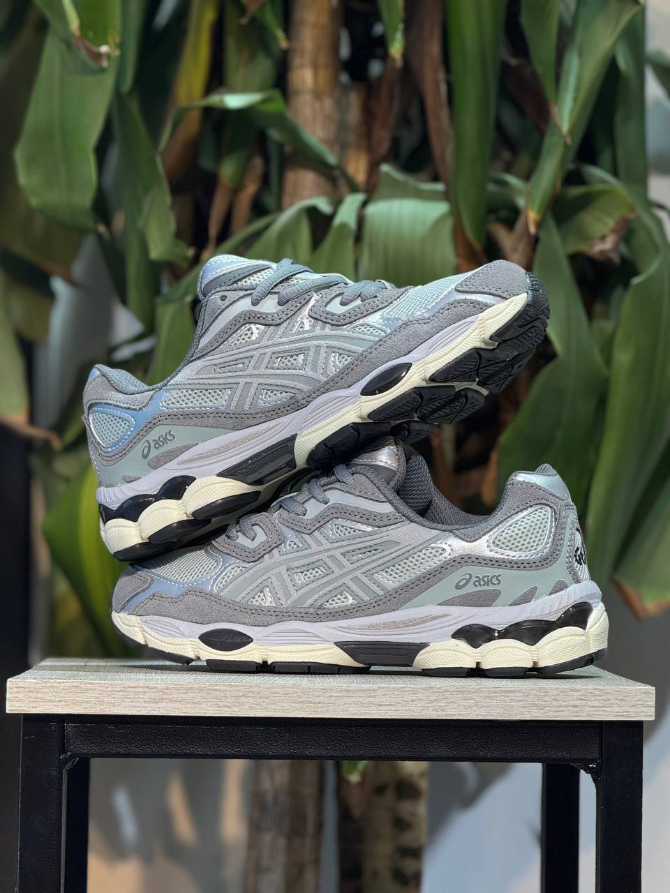 Asics GEL-Kayano 14 “Pure Grey