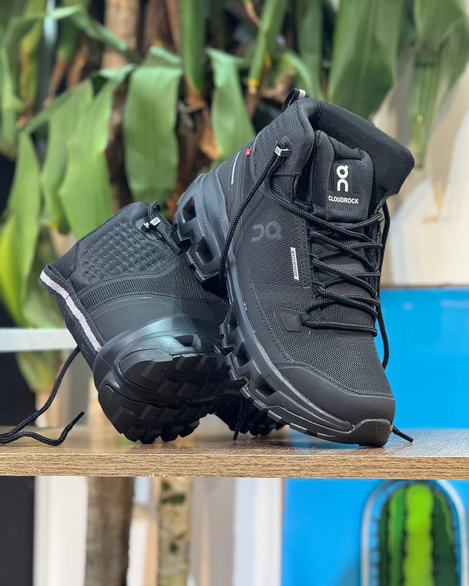 On Cloudrock Waterproof