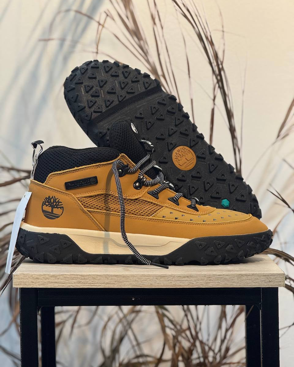 Timberland Field Trekker Mid “Wheat Black