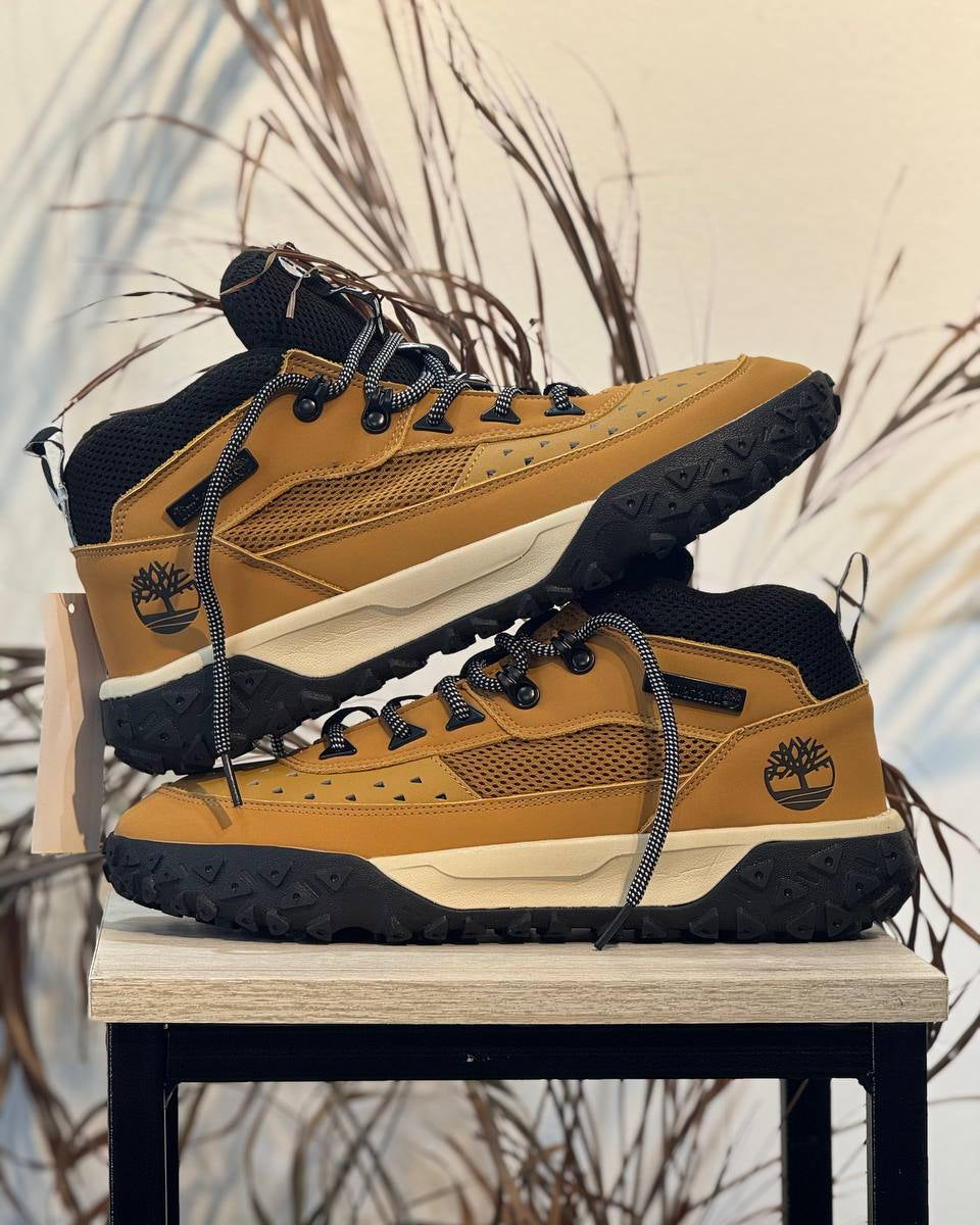 Timberland Field Trekker Mid “Wheat Black