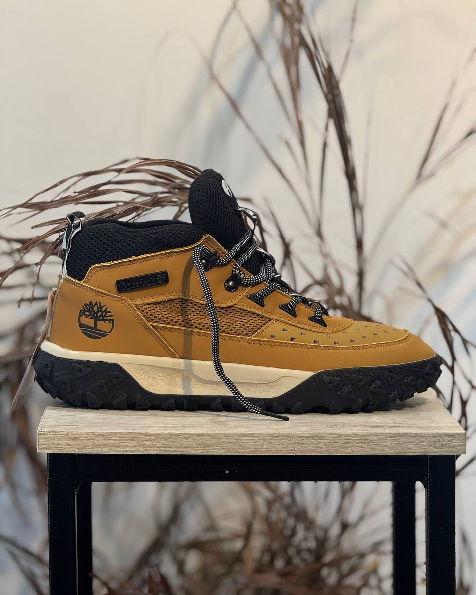 Timberland Field Trekker Mid “Wheat Black