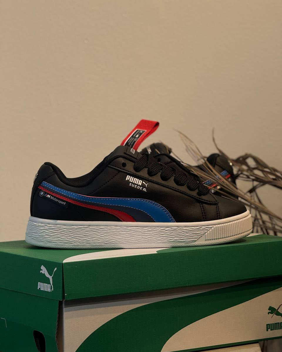 Puma Suede XL x BMW Motorsport