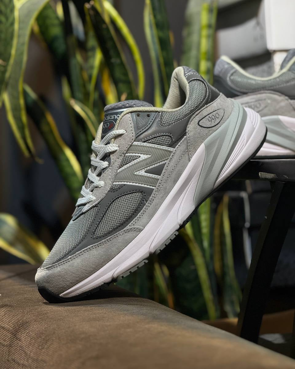 New Balance 990v5 “Grey”