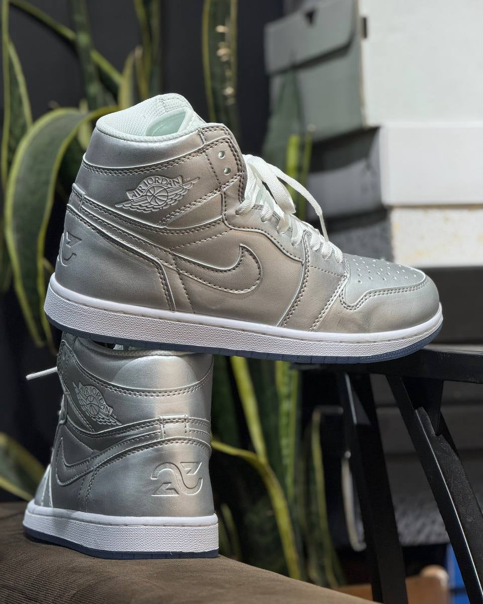 Air Jordan 1 Mid “All-Star Silver Edition”