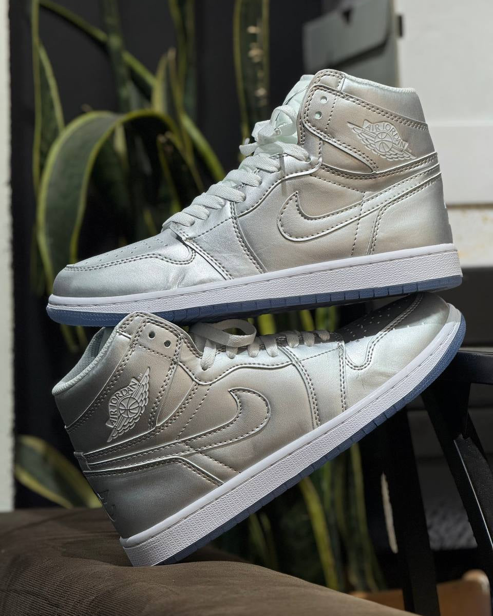 Air Jordan 1 Mid “All-Star Silver Edition”