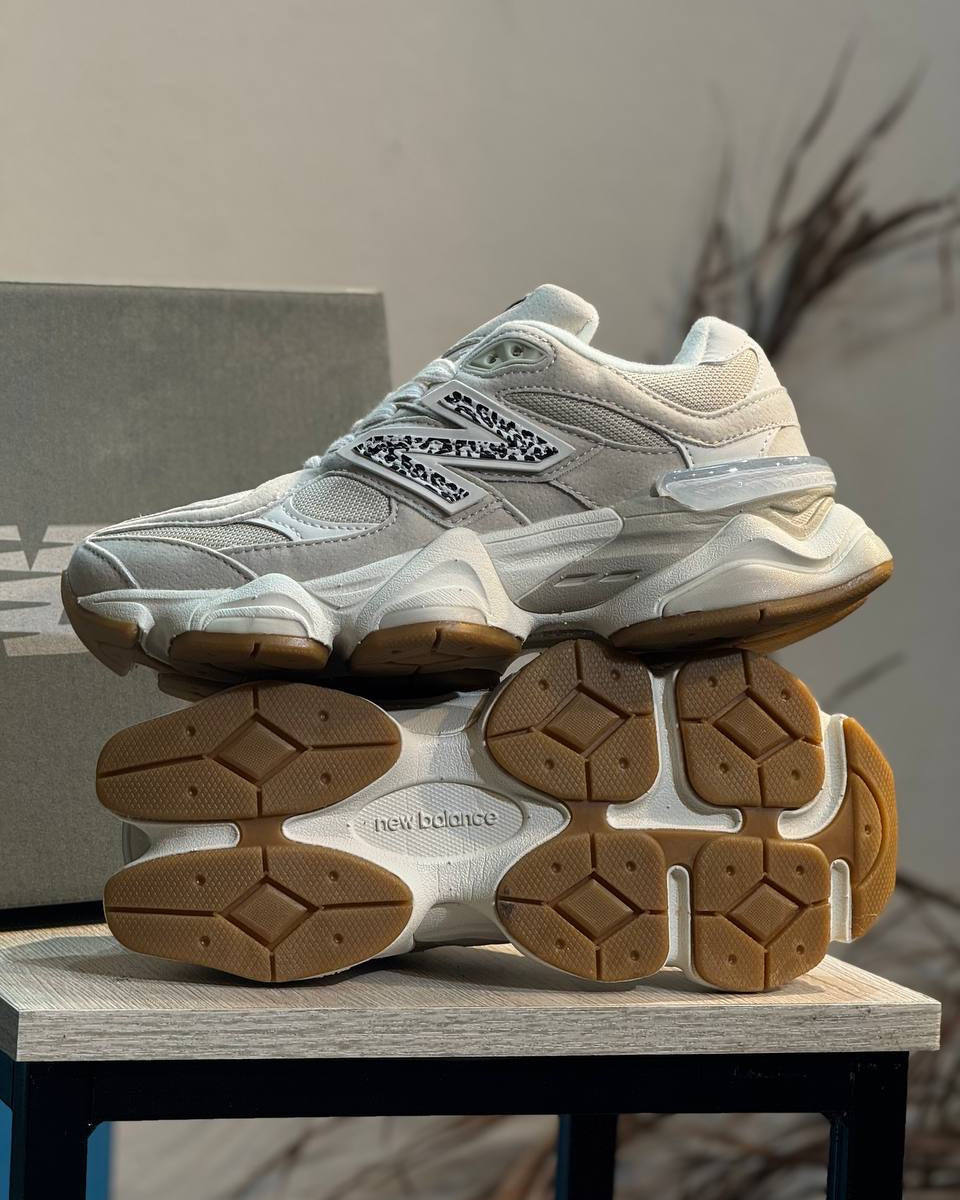 New Balance 9060 “Cream Leopard