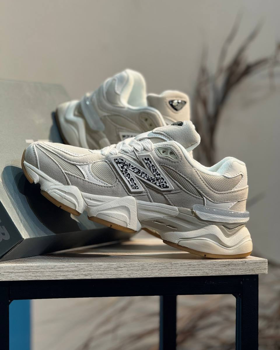 New Balance 9060 “Cream Leopard