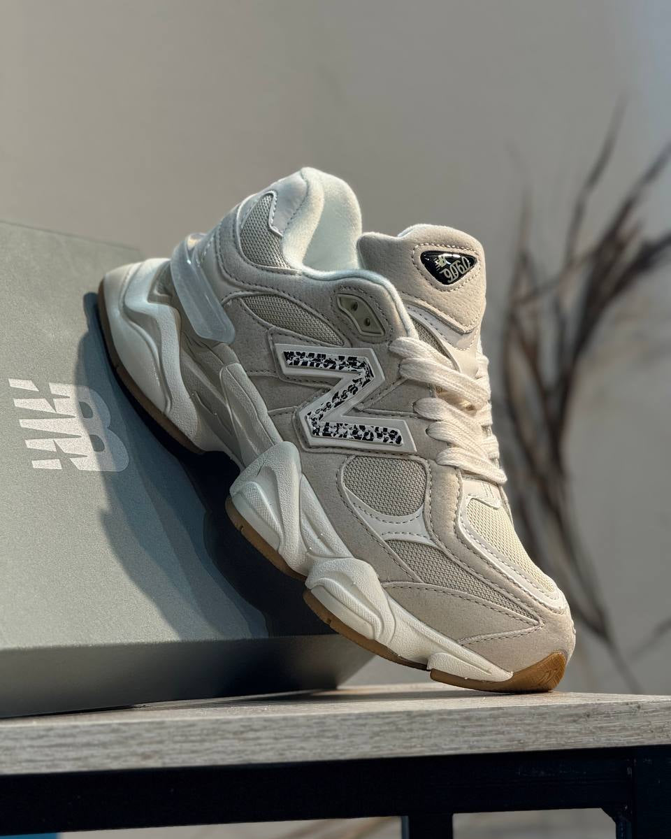 New Balance 9060 “Cream Leopard
