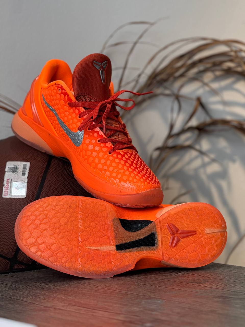 Nike Kobe 6 Protro “All-Star Orange