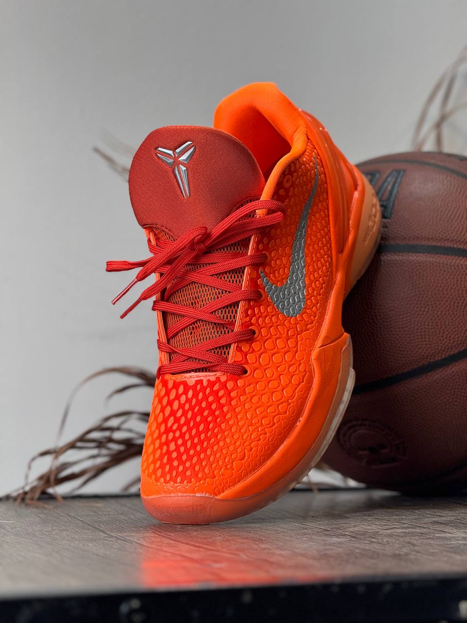 Nike Kobe 6 Protro “All-Star Orange