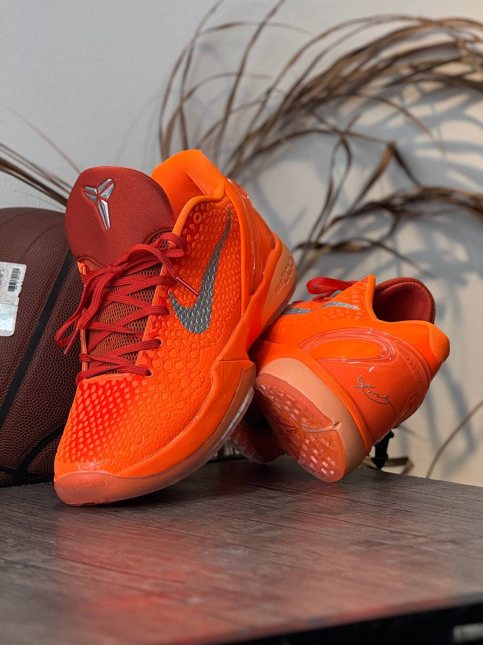 Nike Kobe 6 Protro “All-Star Orange